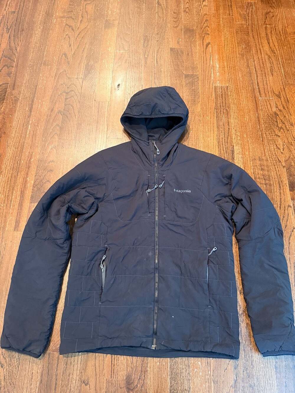 Patagonia Men's Nano-Air Hoody Insulated Jacket